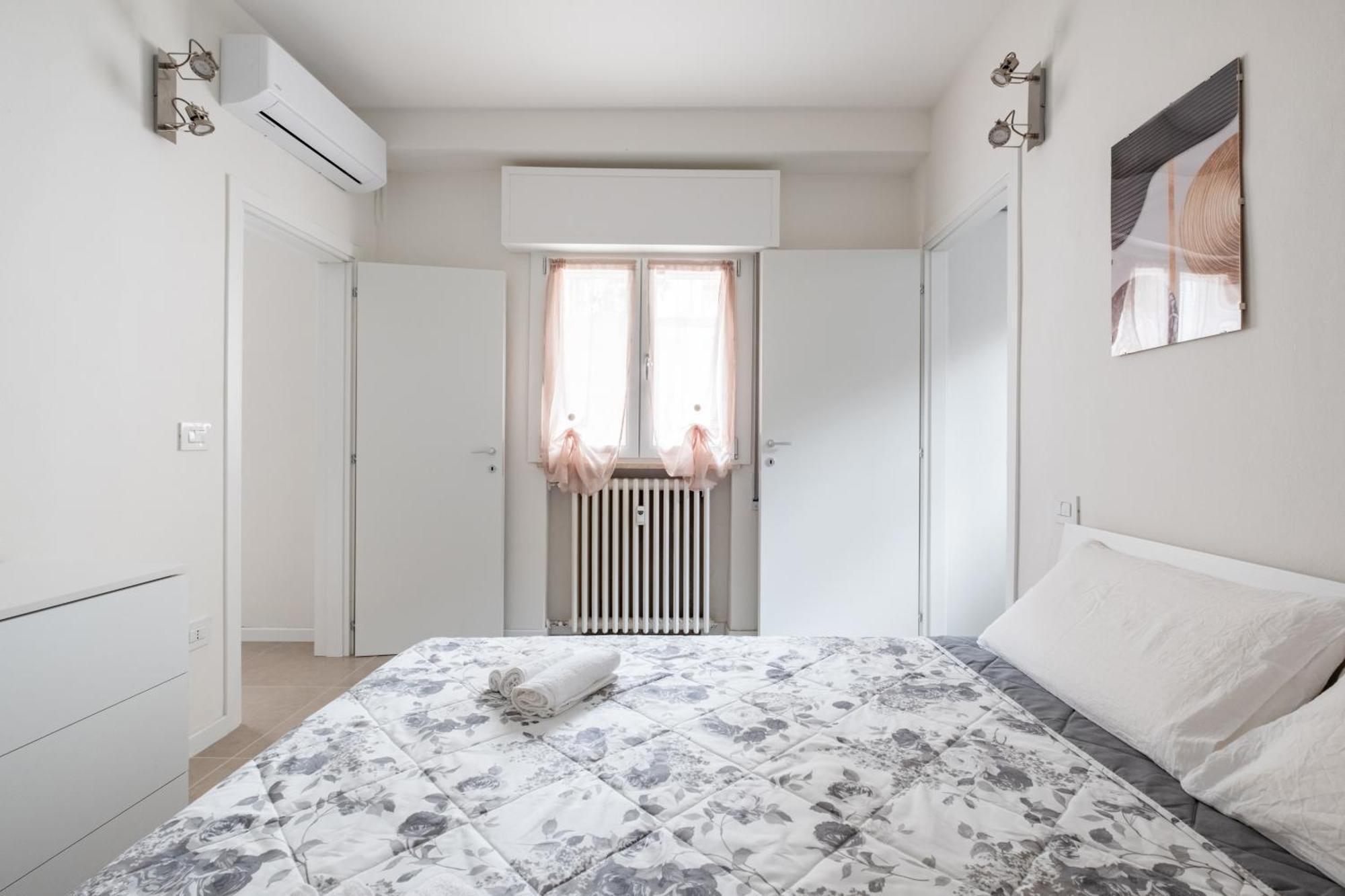 Oasi Rinascimentale Con Giardino In Centro Ferrara Apartment Exterior photo